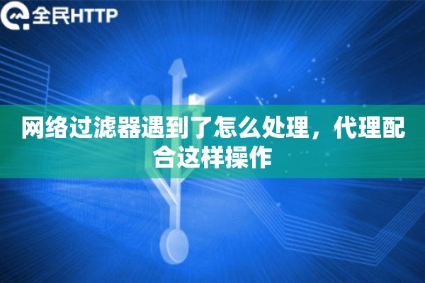 网络过滤器遇到了怎么处理，代理配合这样操作