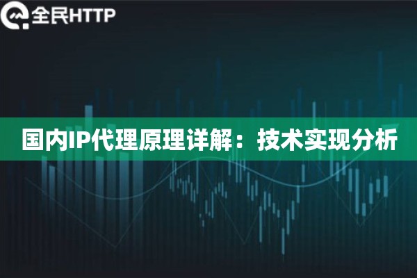 国内IP代理原理详解：技术实现分析