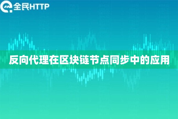 反向代理在区块链节点同步中的应用