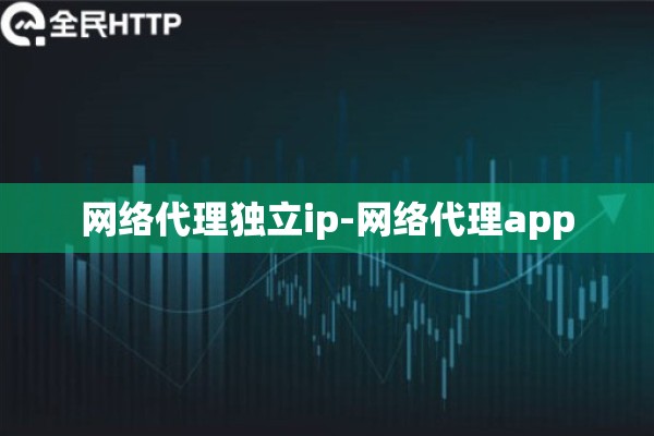 网络代理独立ip-网络代理app